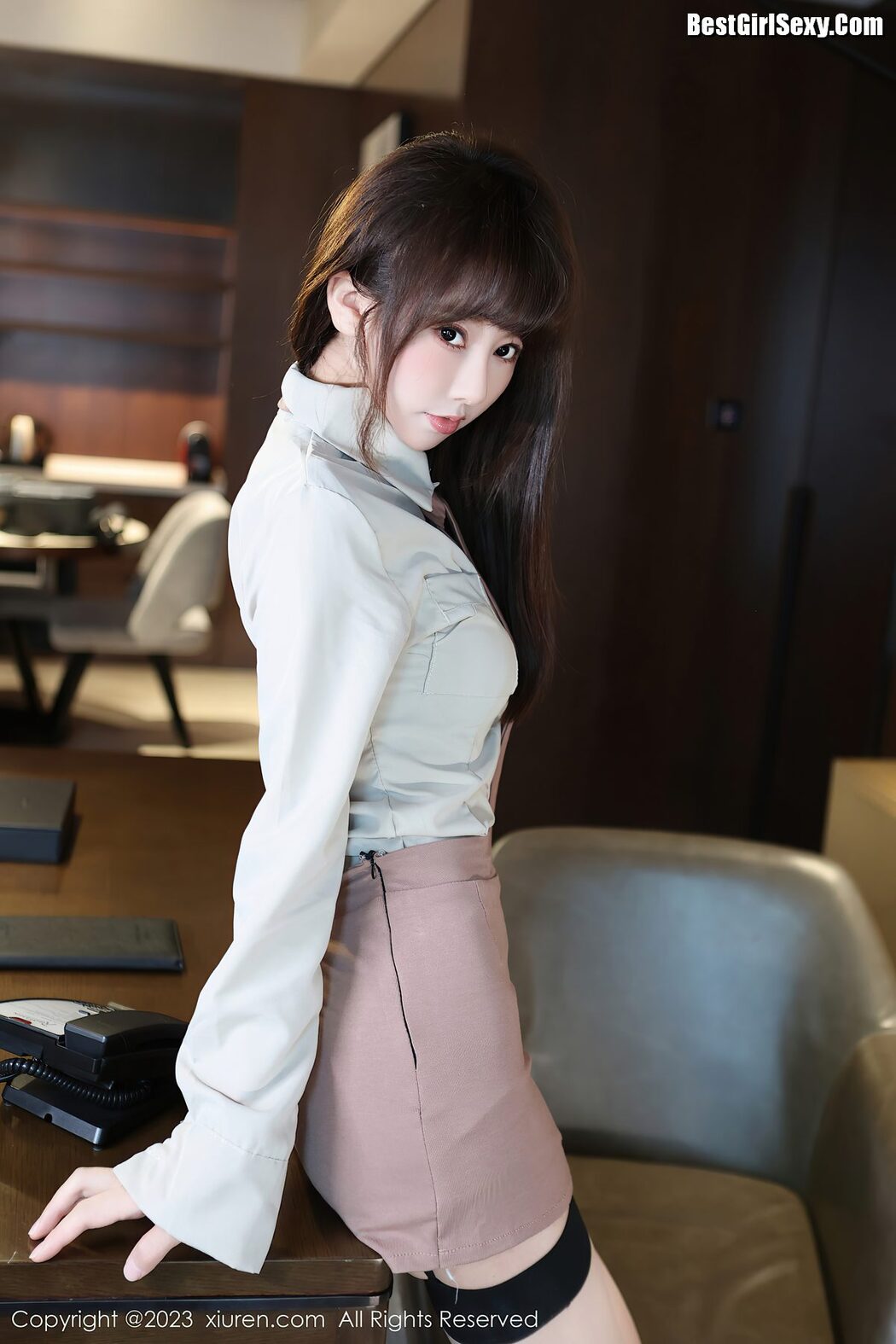 [XIUREN] No.7643 Bai Xiao Xiao