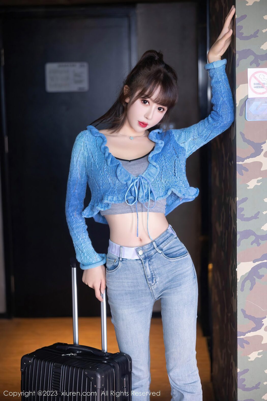 [XIUREN] No.7540 Bai Xiao Xiao