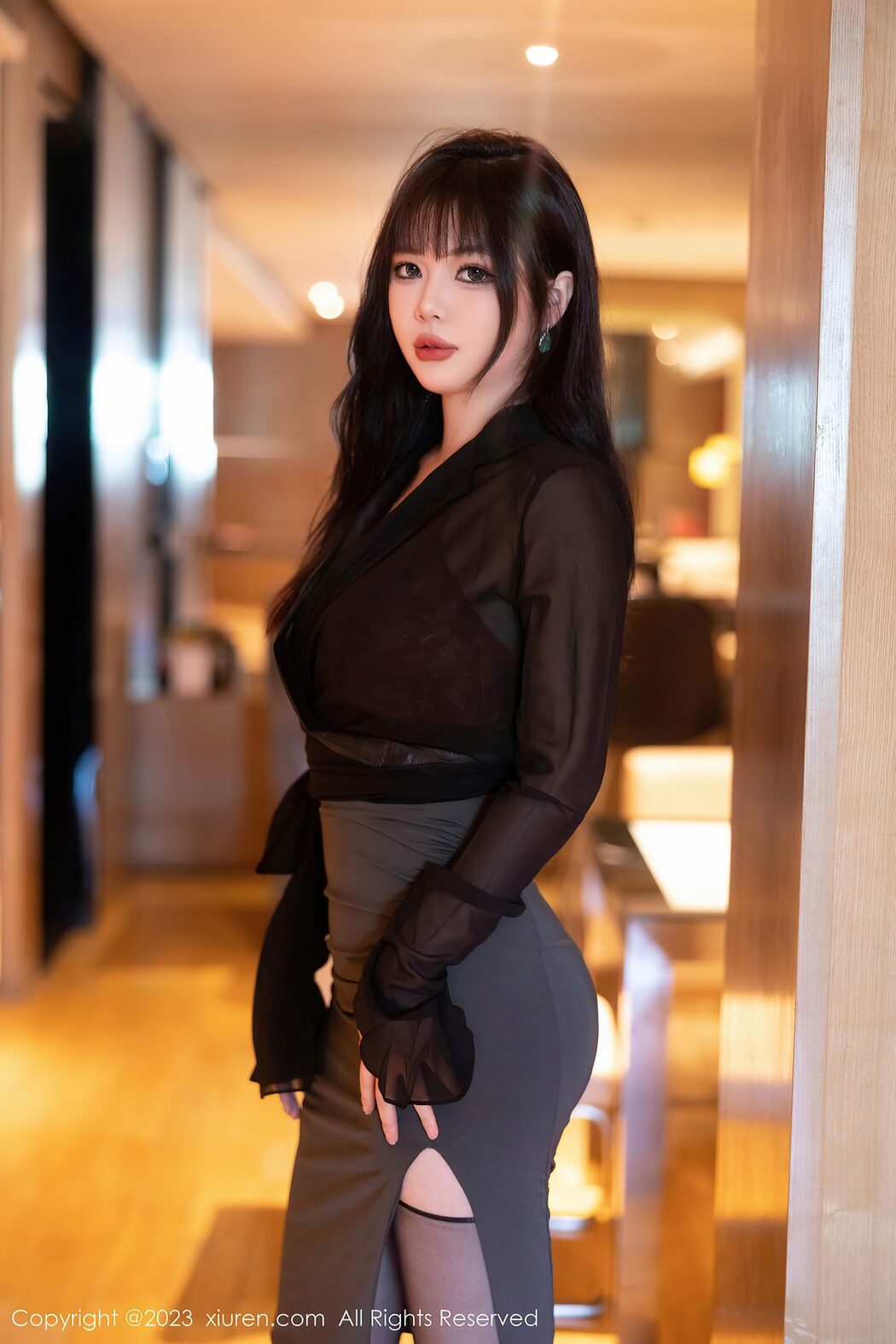 [XIUREN] No.7523 Arude Wei Wei