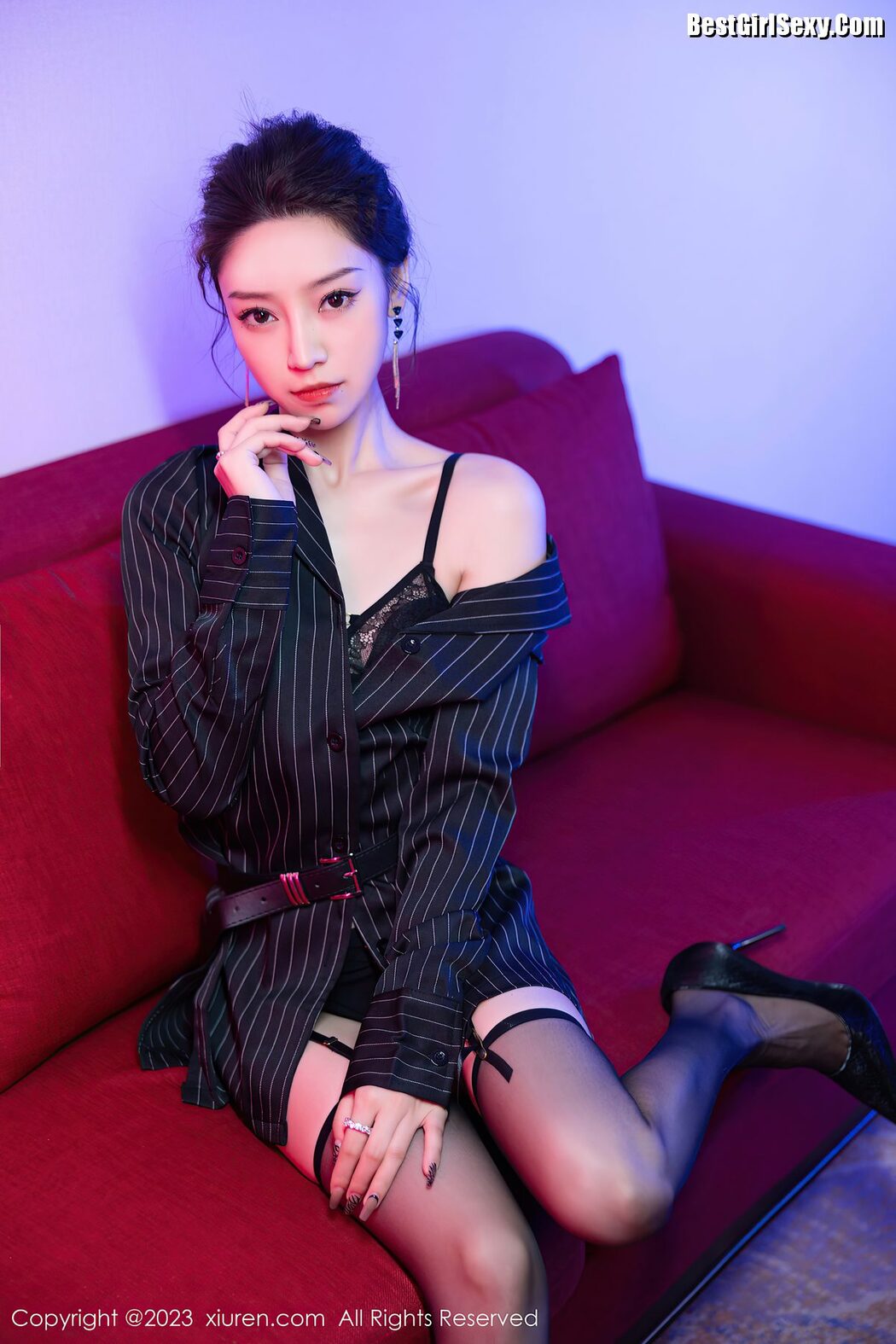 [XIUREN] No.7611 Su Man Xi