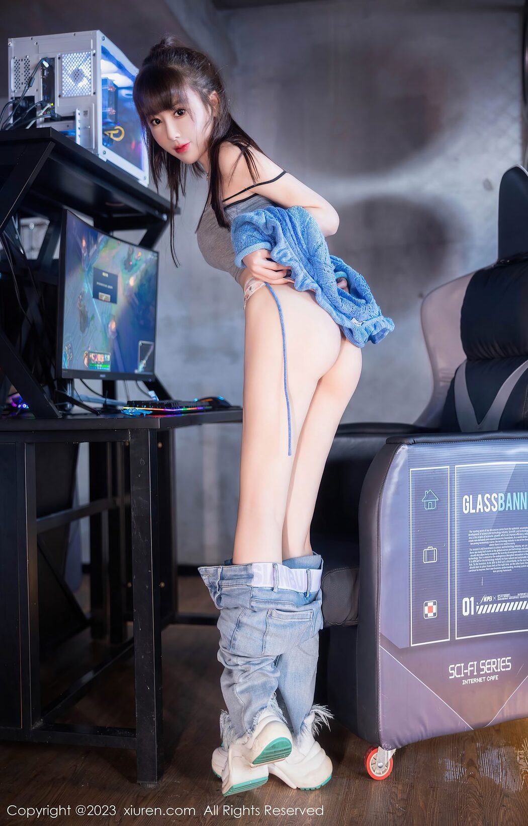 [XIUREN] No.7540 Bai Xiao Xiao