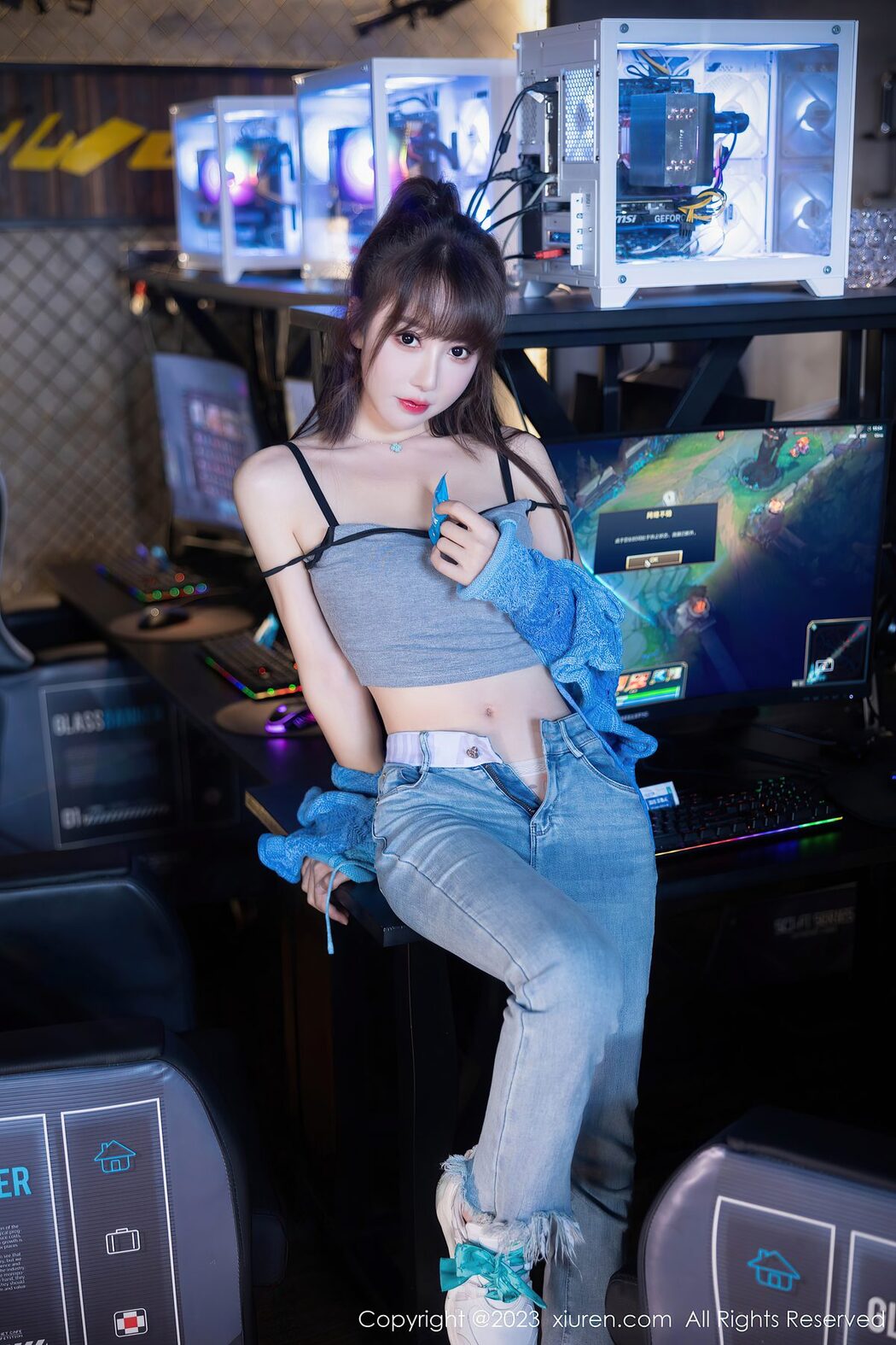 [XIUREN] No.7540 Bai Xiao Xiao