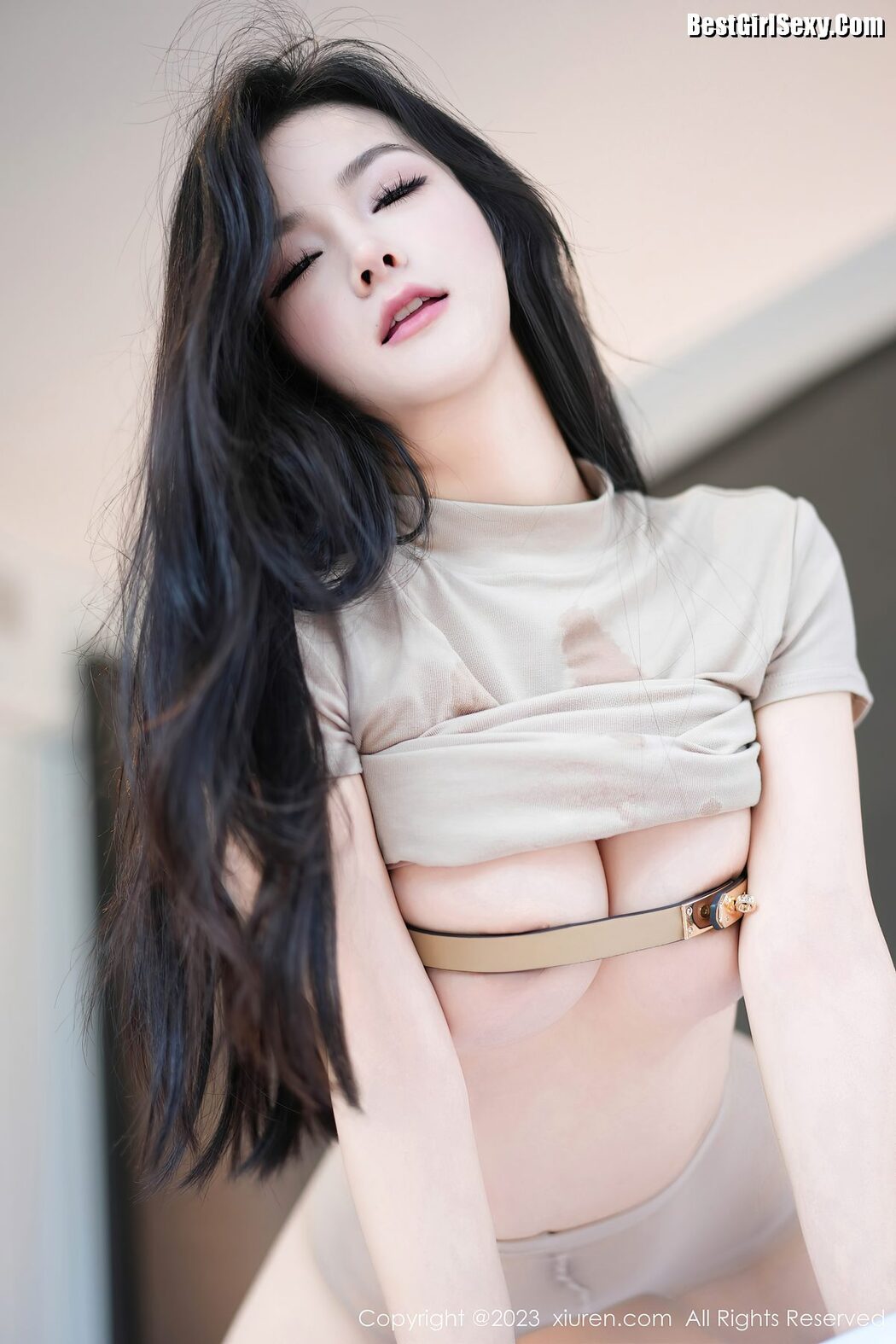 [XIUREN] No.7572 Tan Xiao Ling