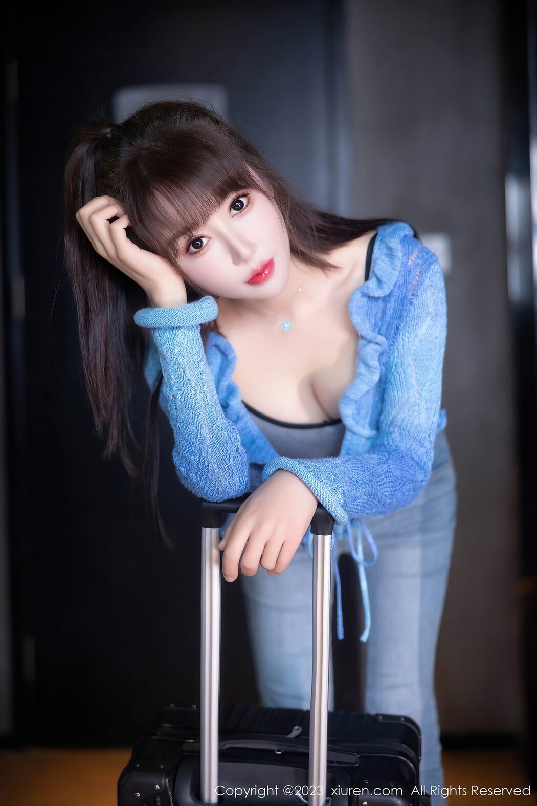 [XIUREN] No.7540 Bai Xiao Xiao