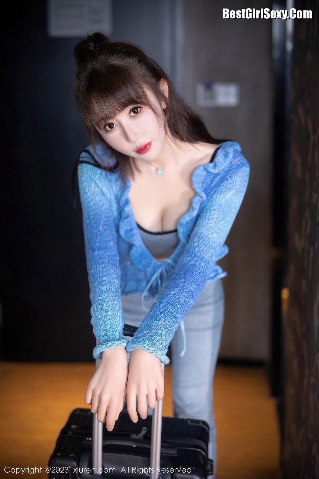 [XIUREN] No.7540 Bai Xiao Xiao