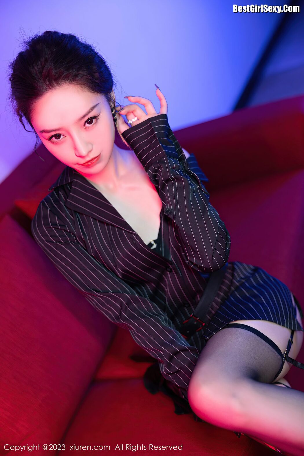 [XIUREN] No.7611 Su Man Xi