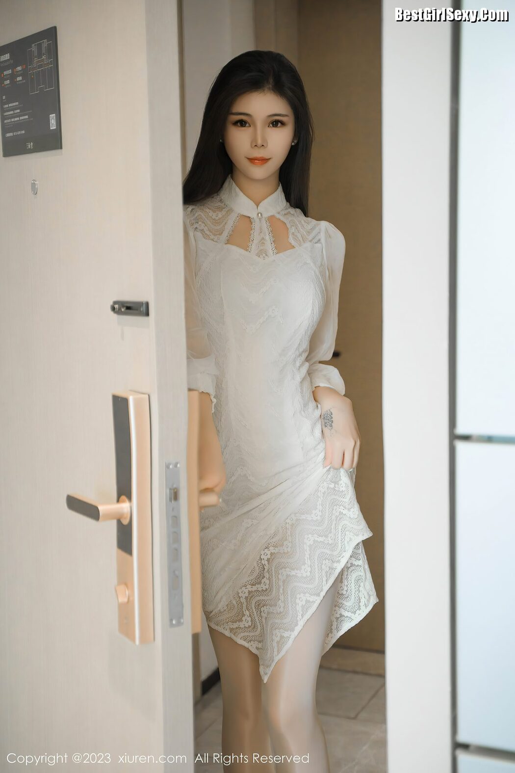 [XIUREN] No.7559 Xue Gao Cici