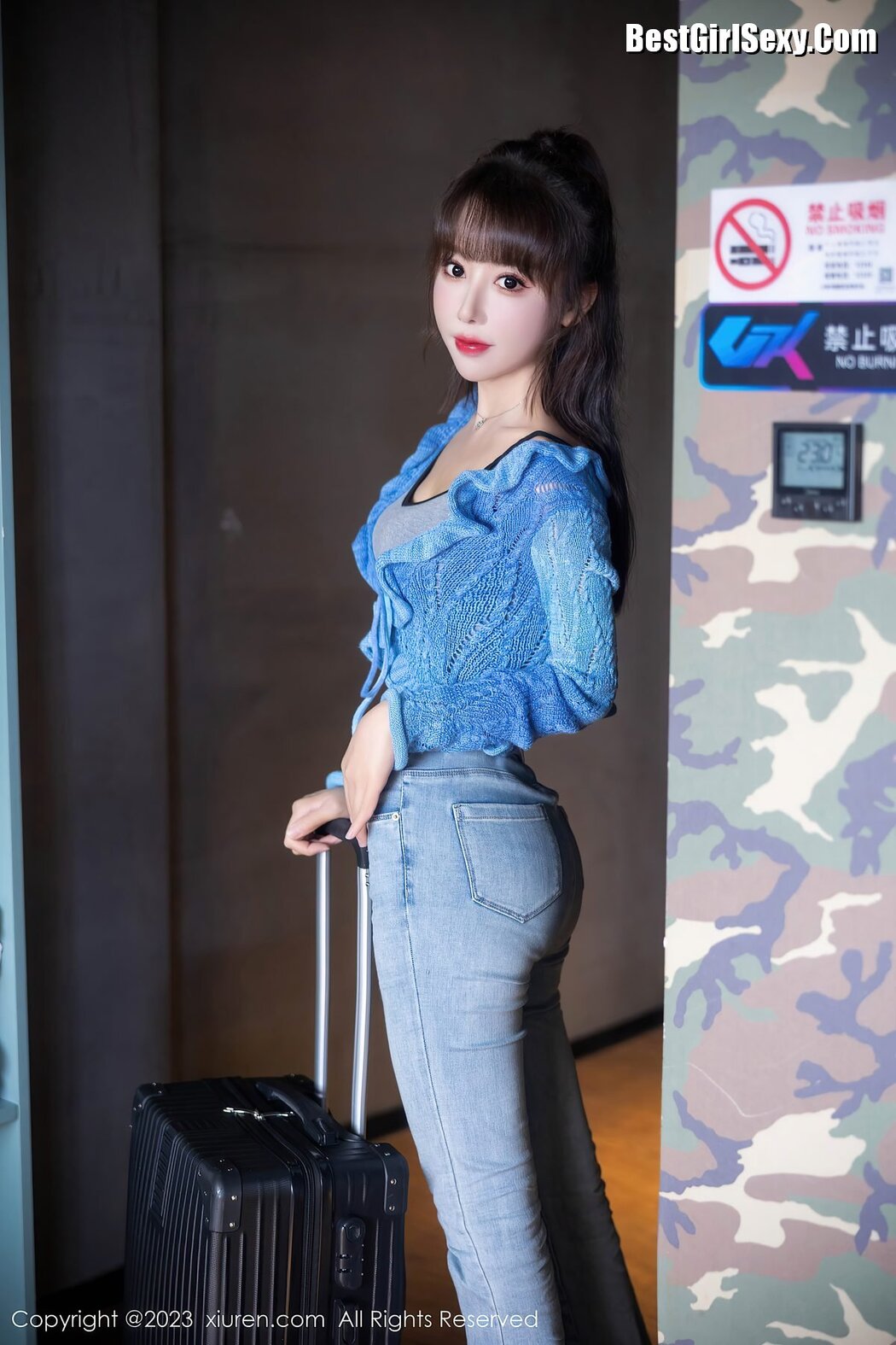 [XIUREN] No.7540 Bai Xiao Xiao