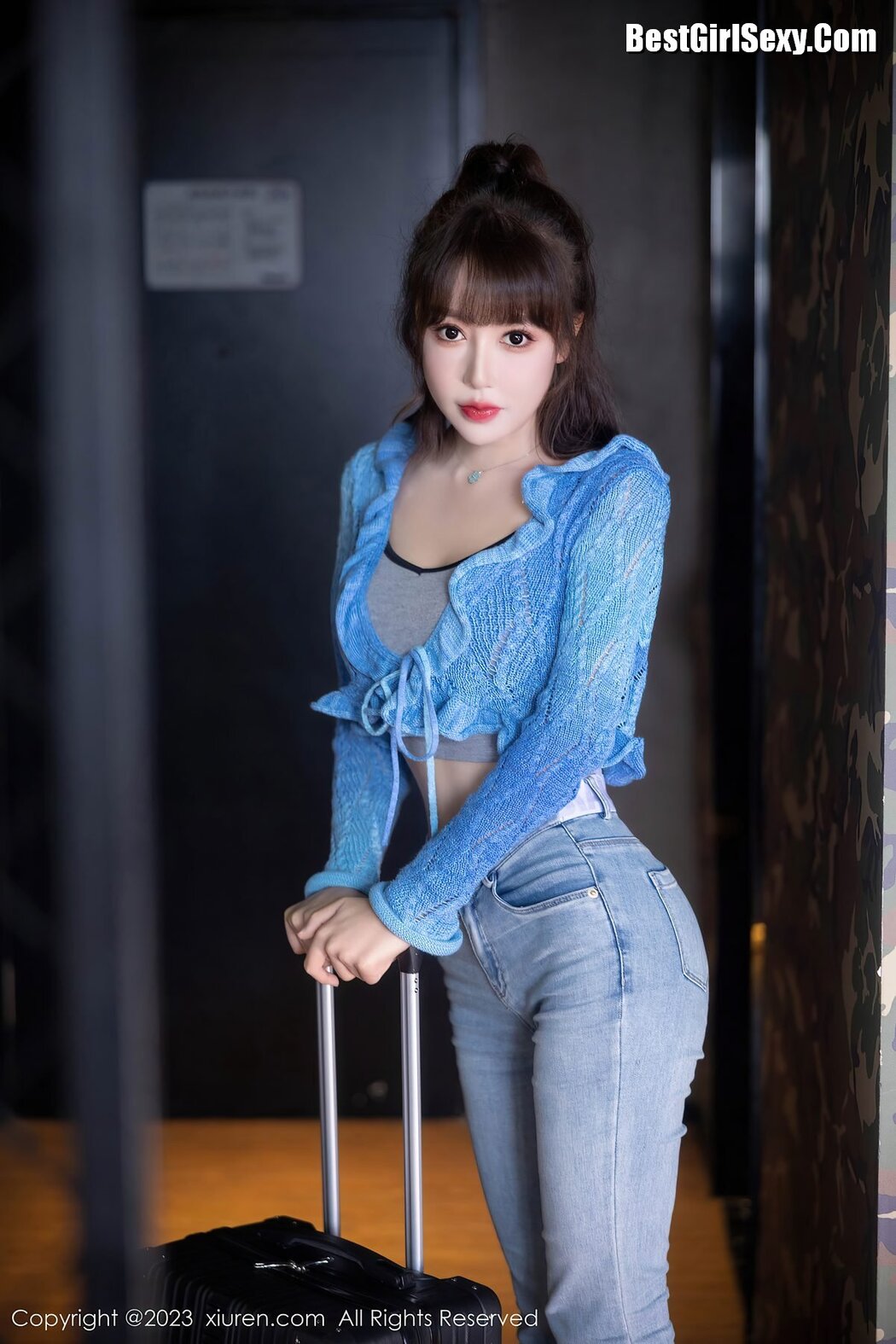 [XIUREN] No.7540 Bai Xiao Xiao