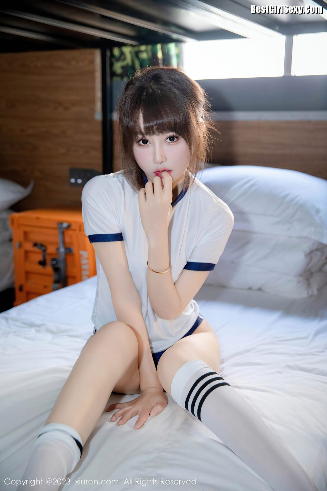 [XIUREN] No.7600 Bai Xiao Xiao