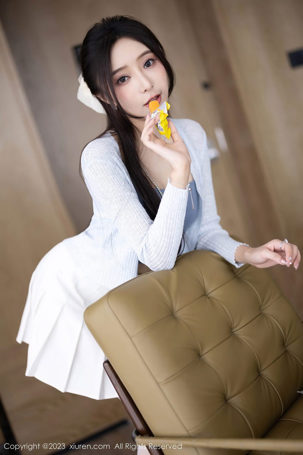 [XIUREN] No.7515 Wang Xin Yao Yanni