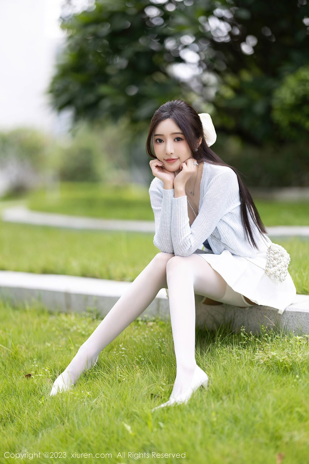 [XIUREN] No.7515 Wang Xin Yao Yanni