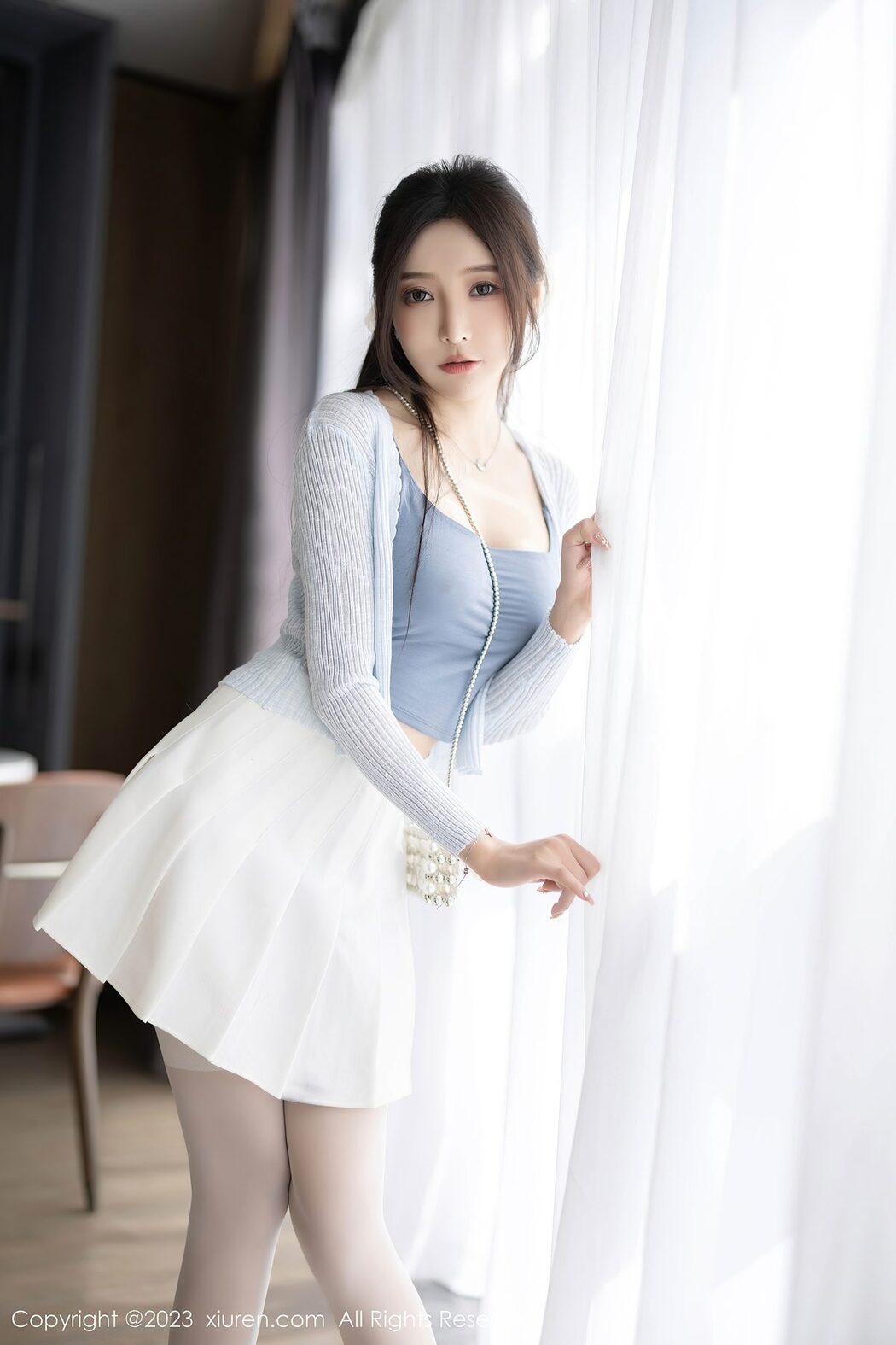 [XIUREN] No.7515 Wang Xin Yao Yanni