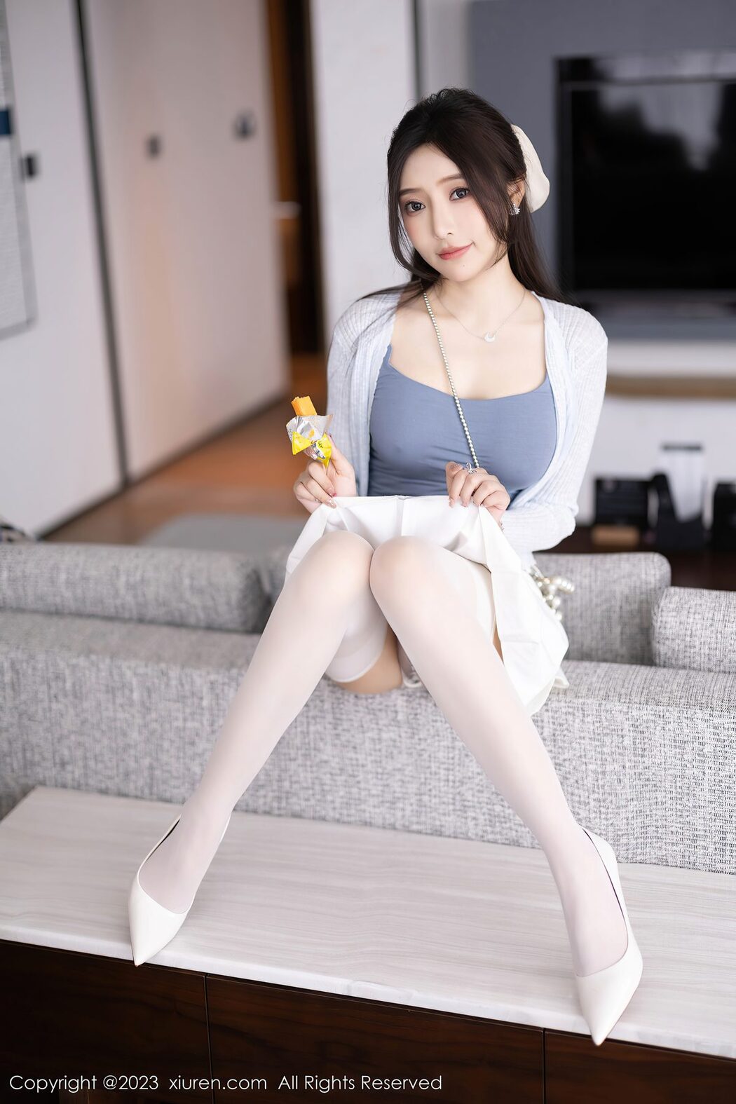 [XIUREN] No.7515 Wang Xin Yao Yanni