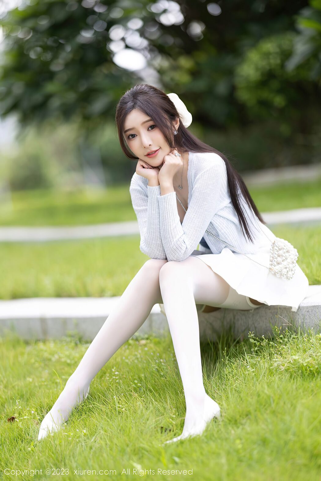 [XIUREN] No.7515 Wang Xin Yao Yanni
