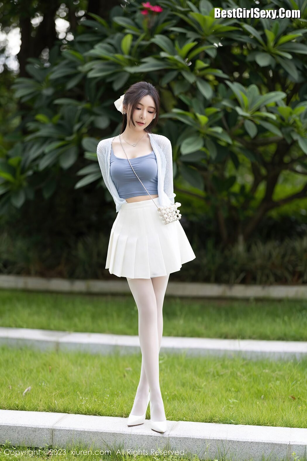 [XIUREN] No.7515 Wang Xin Yao Yanni