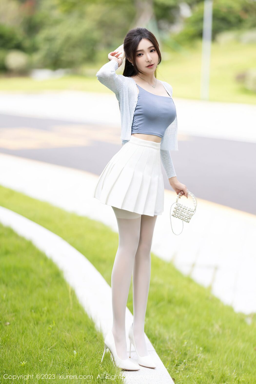 [XIUREN] No.7515 Wang Xin Yao Yanni