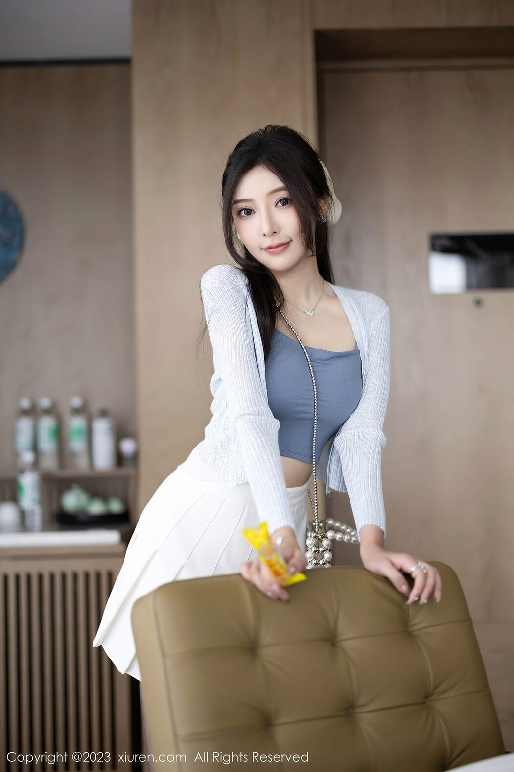 [XIUREN] No.7515 Wang Xin Yao Yanni