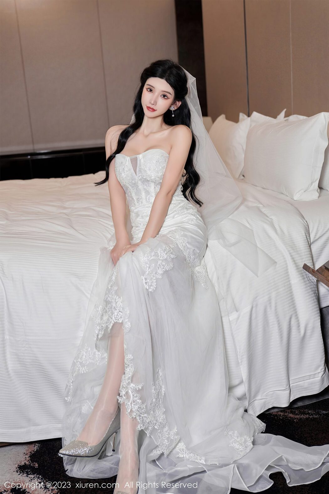 [XIUREN] No.7463 Zhou Yu Xi Sally