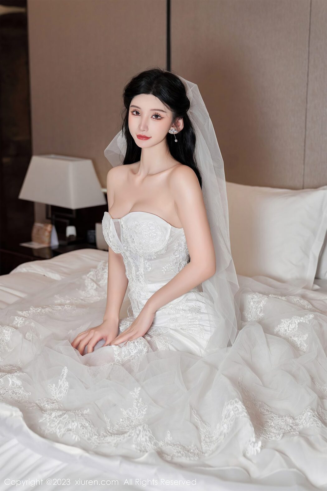 [XIUREN] No.7463 Zhou Yu Xi Sally