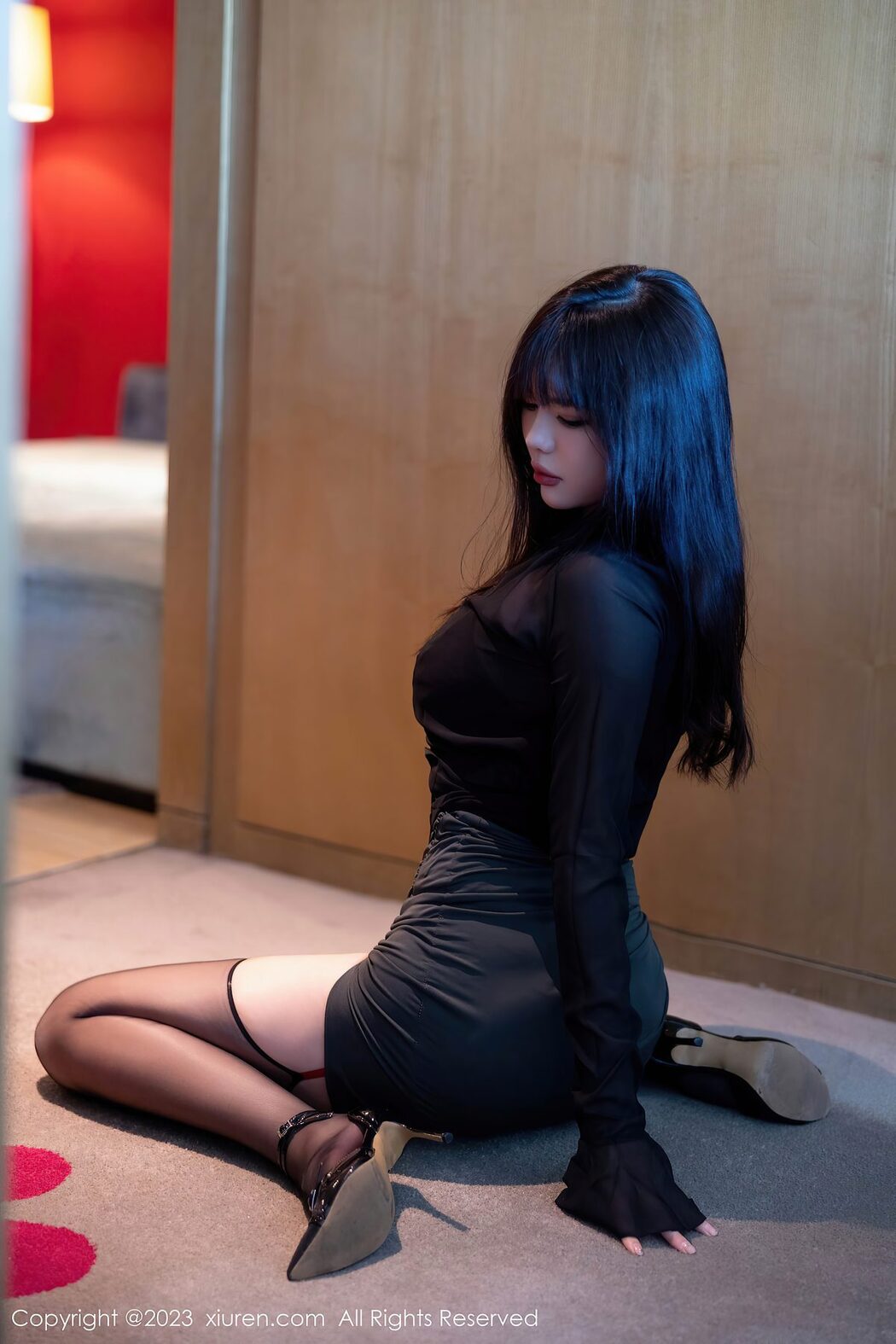 [XIUREN] No.7523 Arude Wei Wei