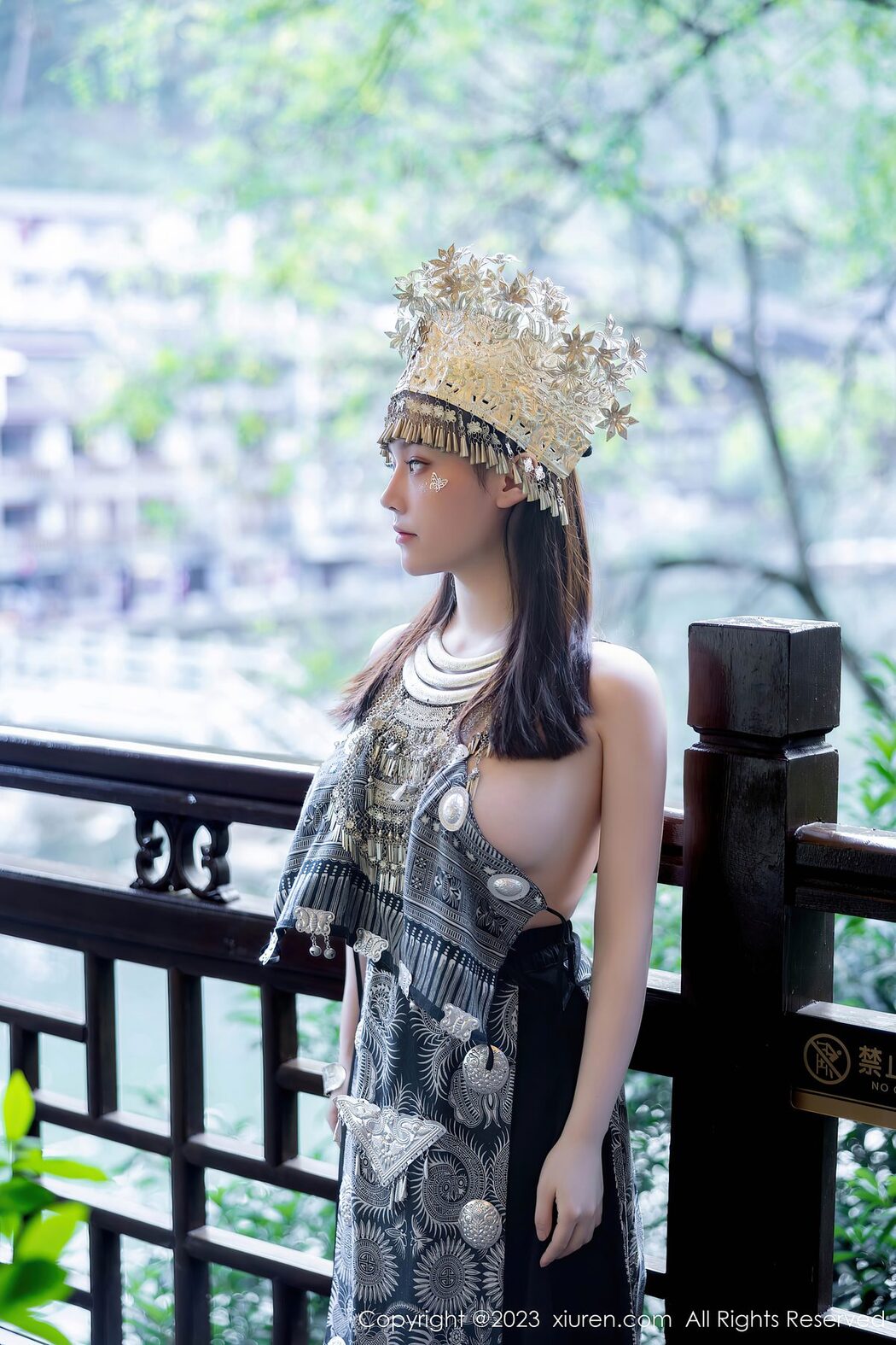 [XIUREN] No.7448 Dou Ban Jiang