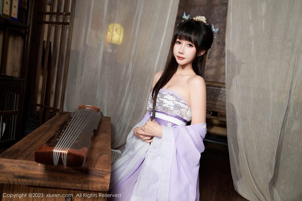[XIUREN] No.7442 Bo Qiao Jiang