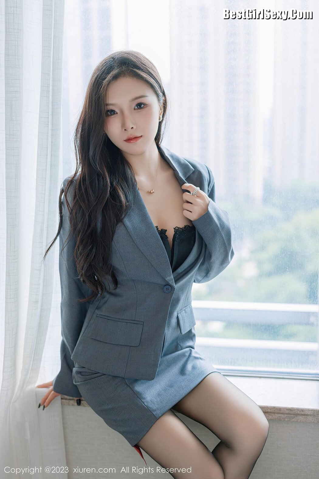[XIUREN] No.7511 Qi Qi Kiko