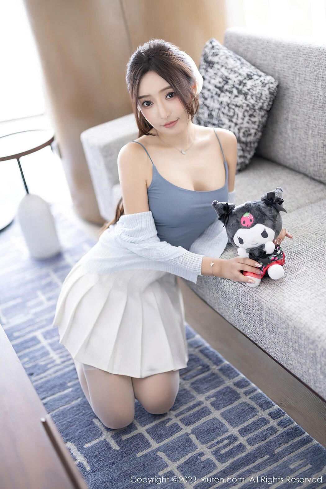 [XIUREN] No.7515 Wang Xin Yao Yanni