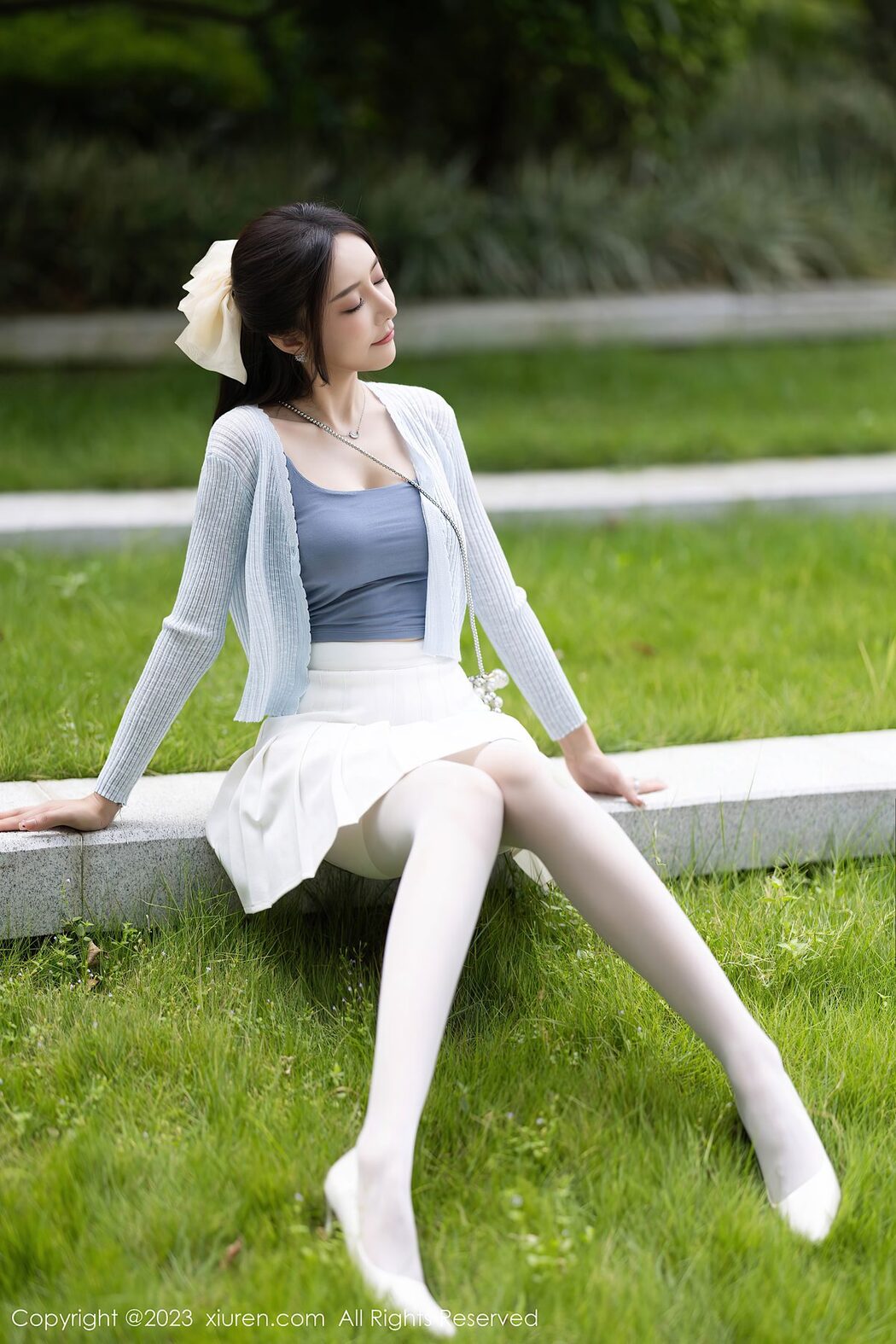 [XIUREN] No.7515 Wang Xin Yao Yanni
