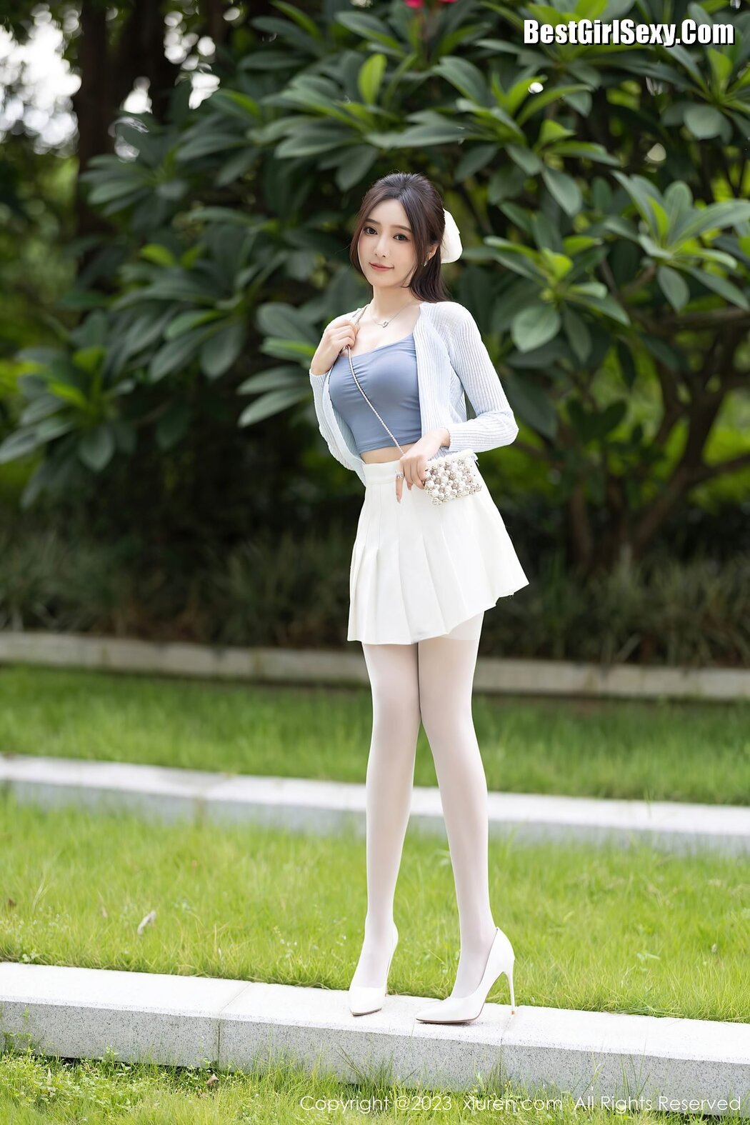[XIUREN] No.7515 Wang Xin Yao Yanni