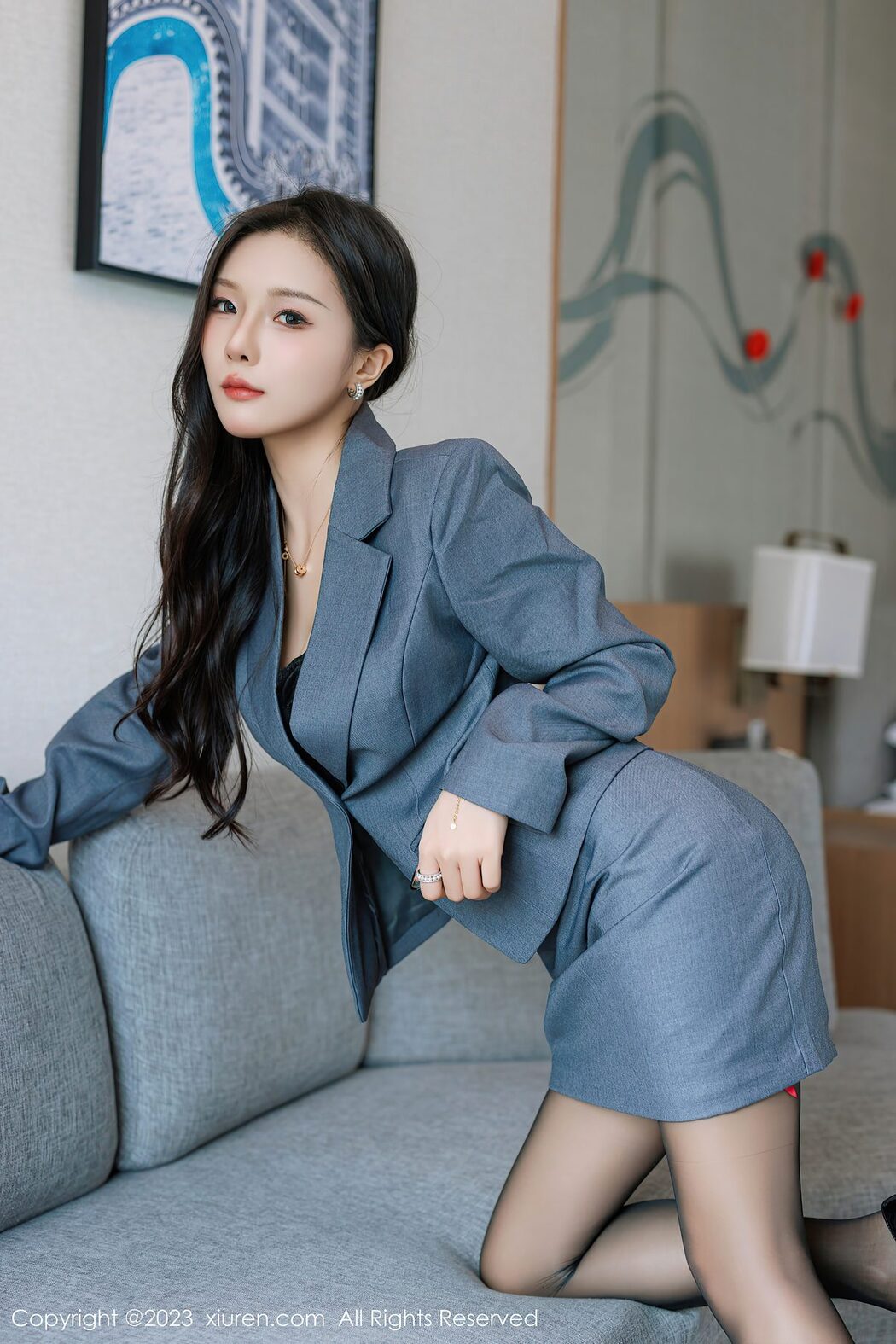 [XIUREN] No.7511 Qi Qi Kiko
