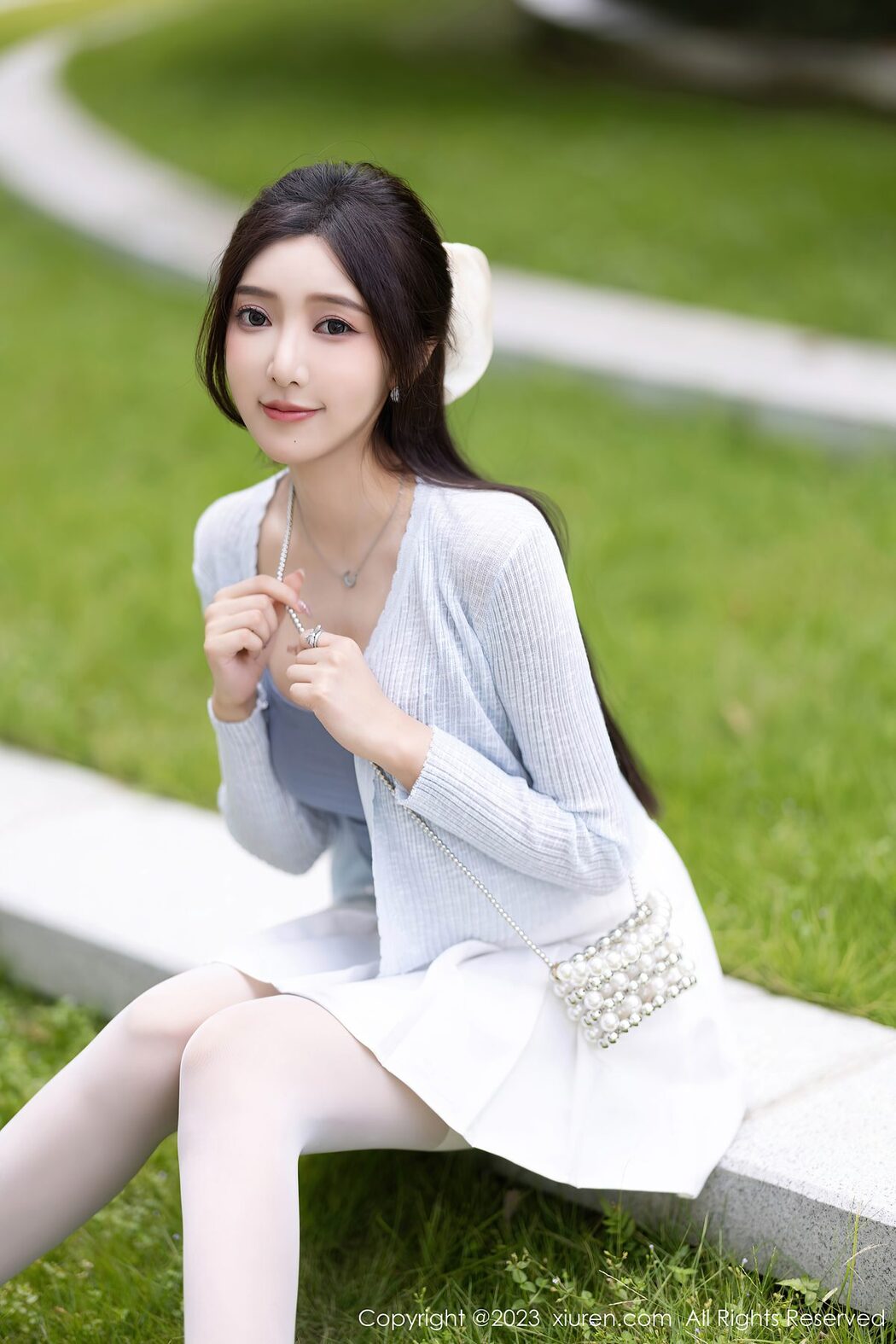[XIUREN] No.7515 Wang Xin Yao Yanni