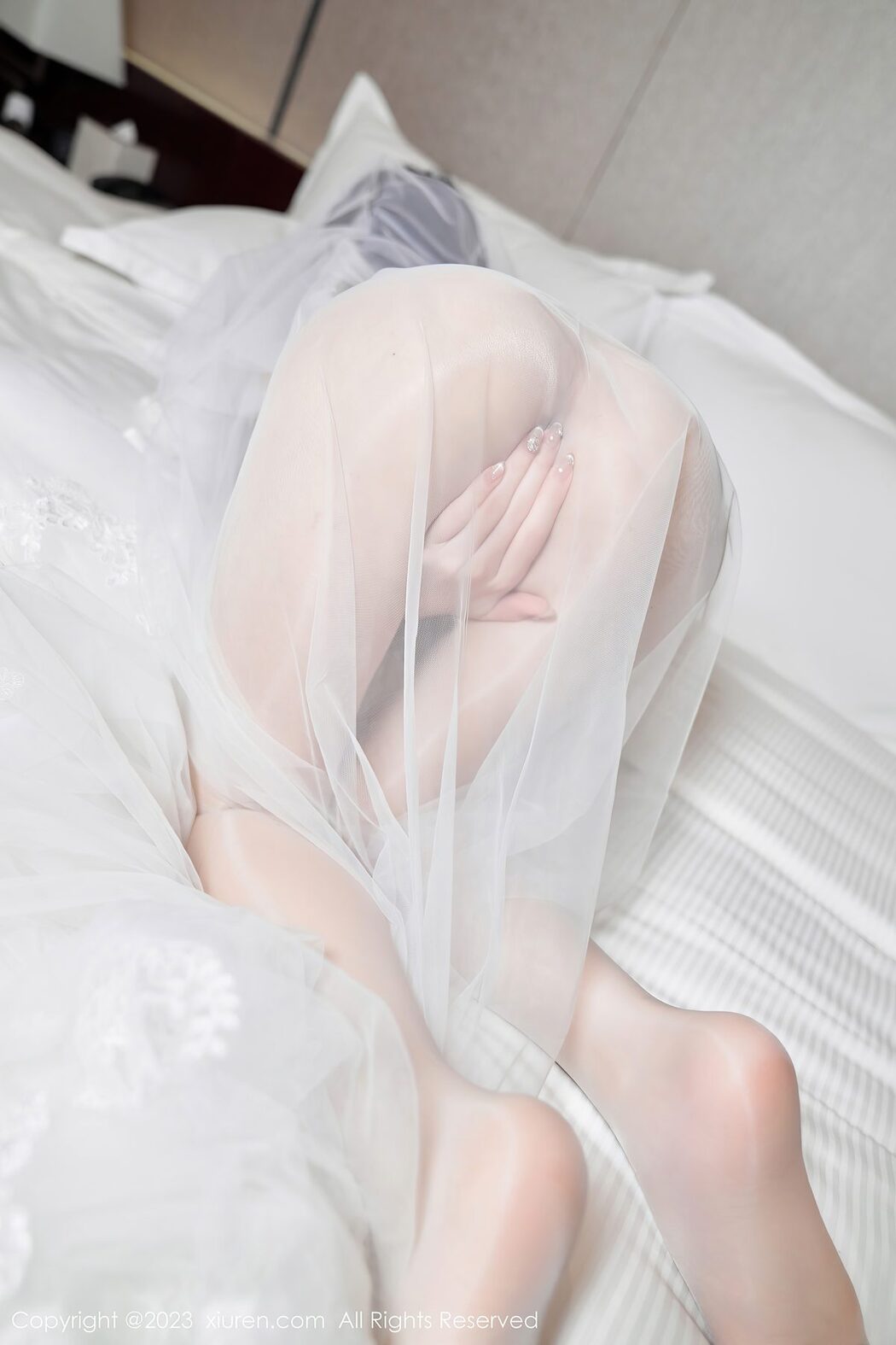 [XIUREN] No.7463 Zhou Yu Xi Sally