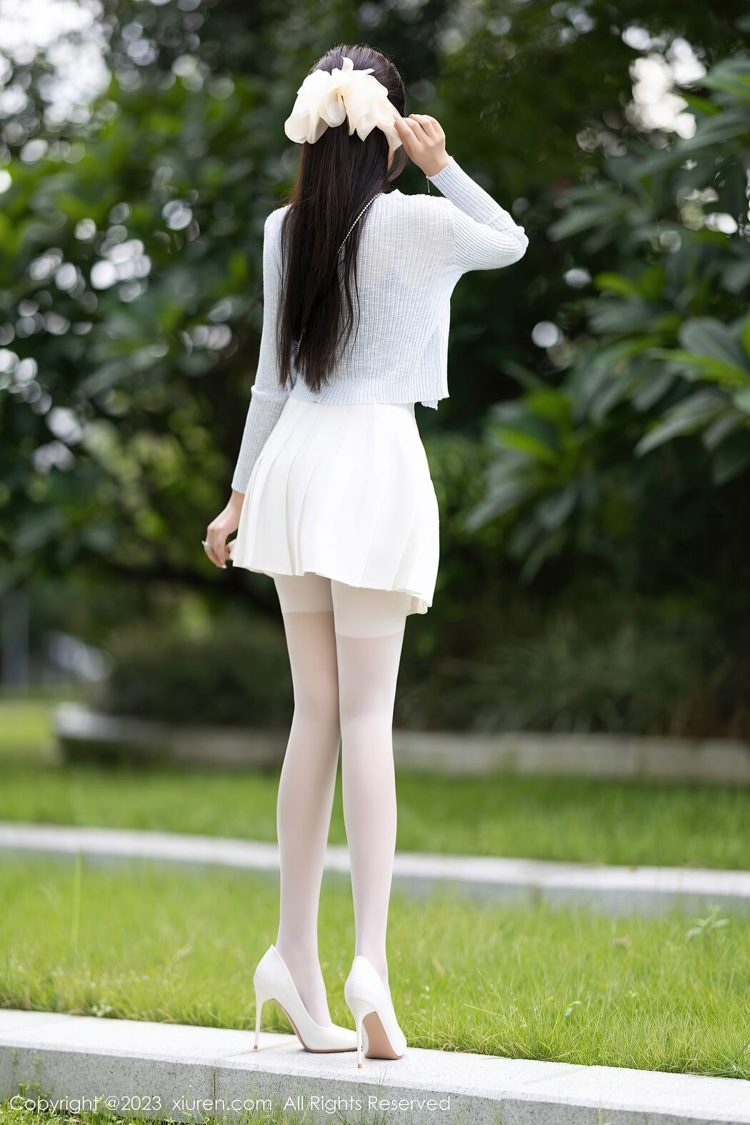 [XIUREN] No.7515 Wang Xin Yao Yanni