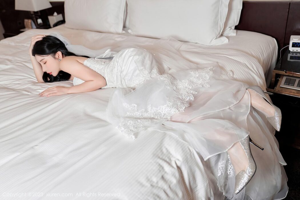 [XIUREN] No.7463 Zhou Yu Xi Sally