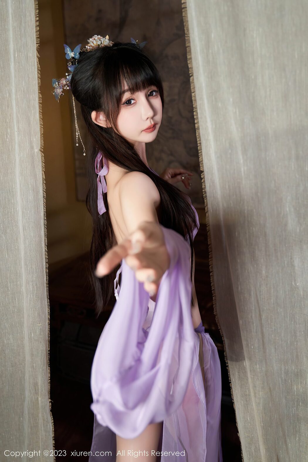[XIUREN] No.7442 Bo Qiao Jiang