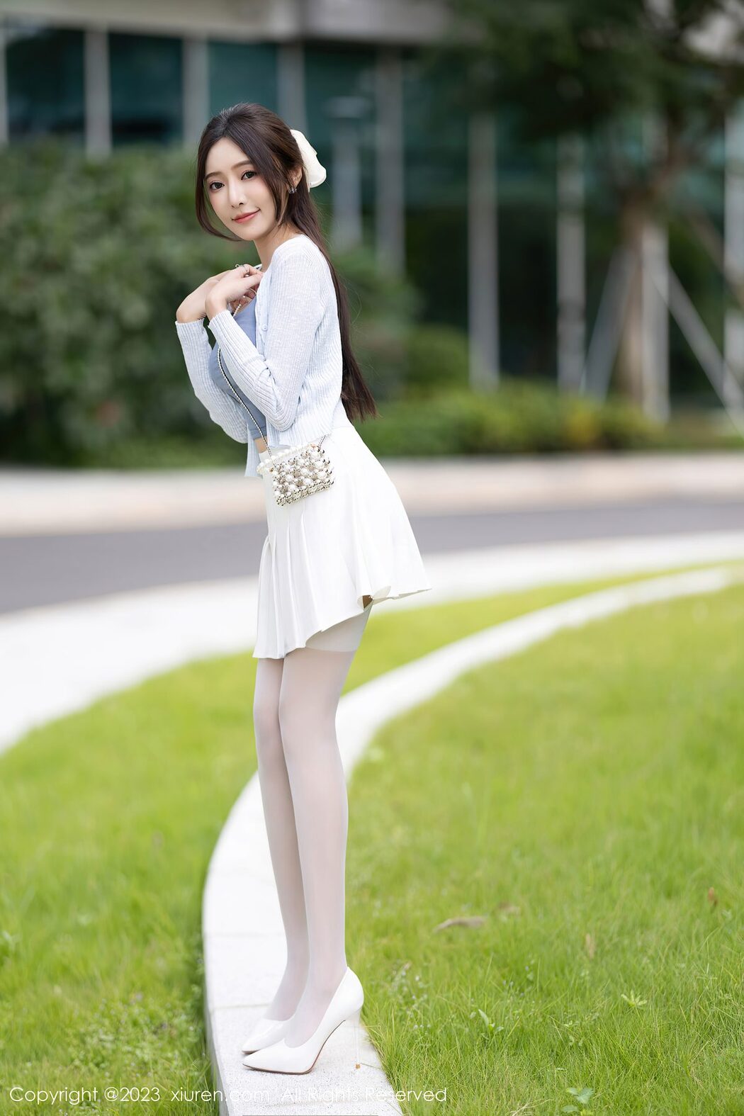 [XIUREN] No.7515 Wang Xin Yao Yanni