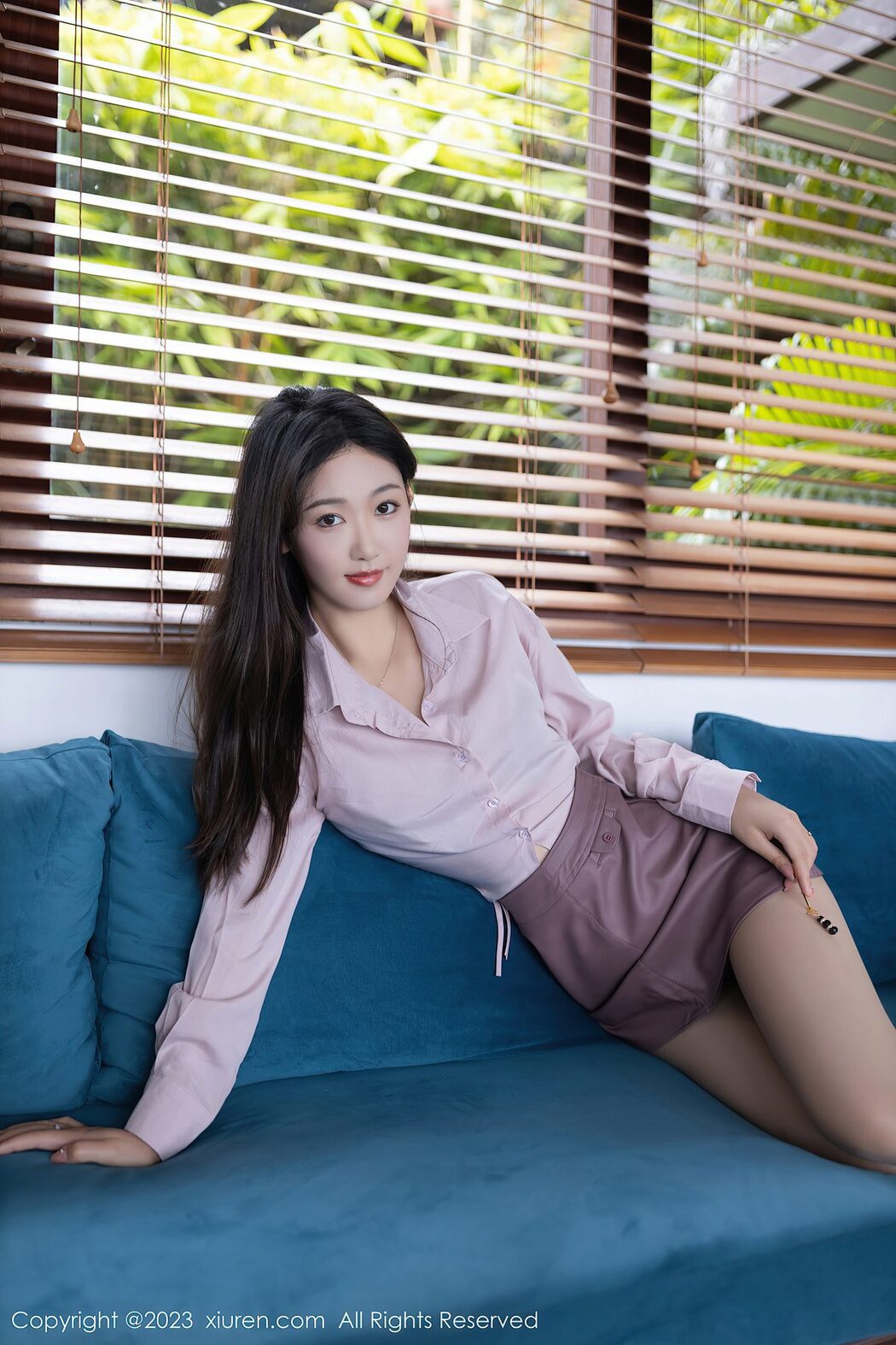 [XIUREN] No.7482 Tang An Qi