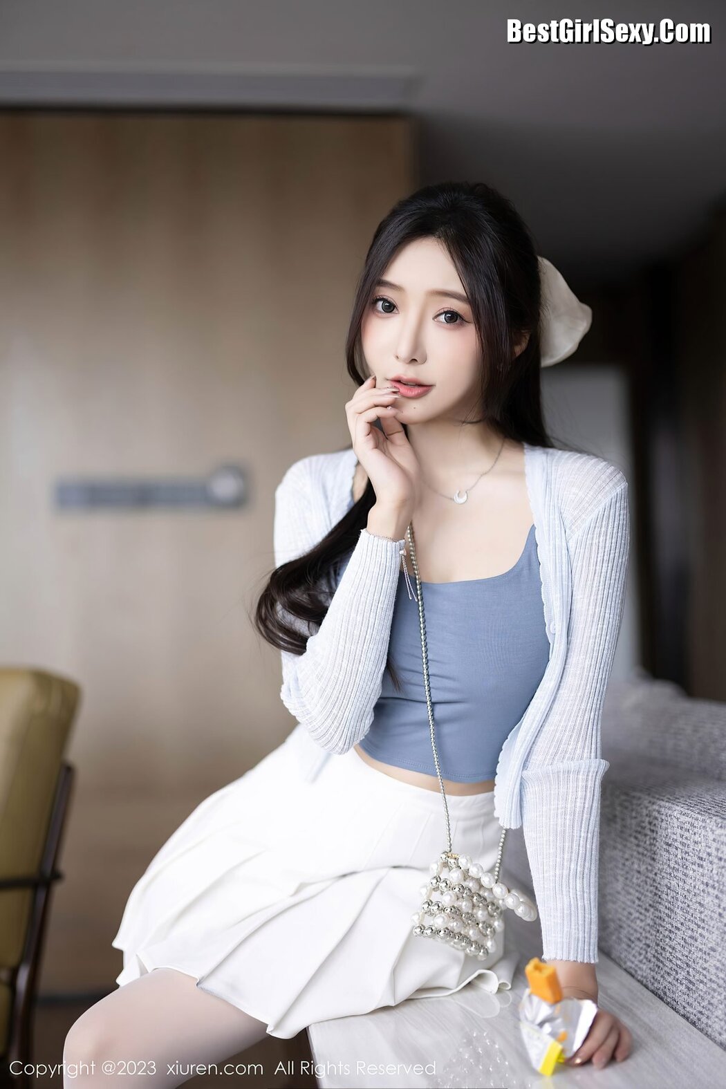[XIUREN] No.7515 Wang Xin Yao Yanni