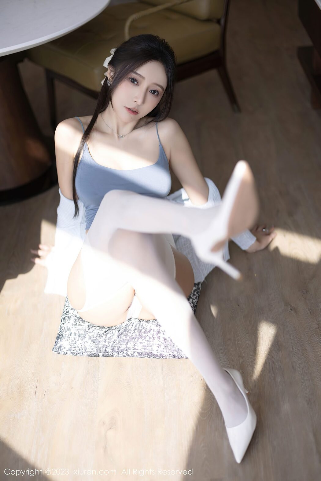 [XIUREN] No.7515 Wang Xin Yao Yanni