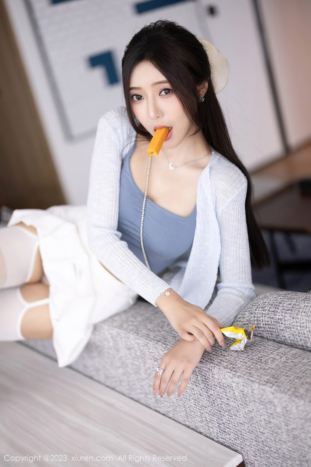 [XIUREN] No.7515 Wang Xin Yao Yanni