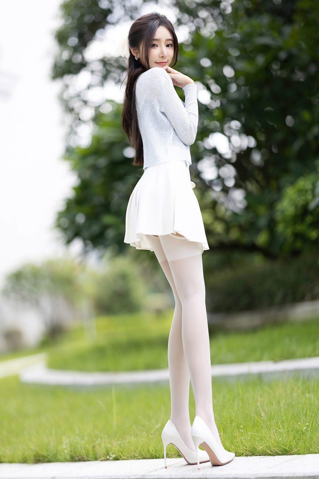 [XIUREN] No.7515 Wang Xin Yao Yanni