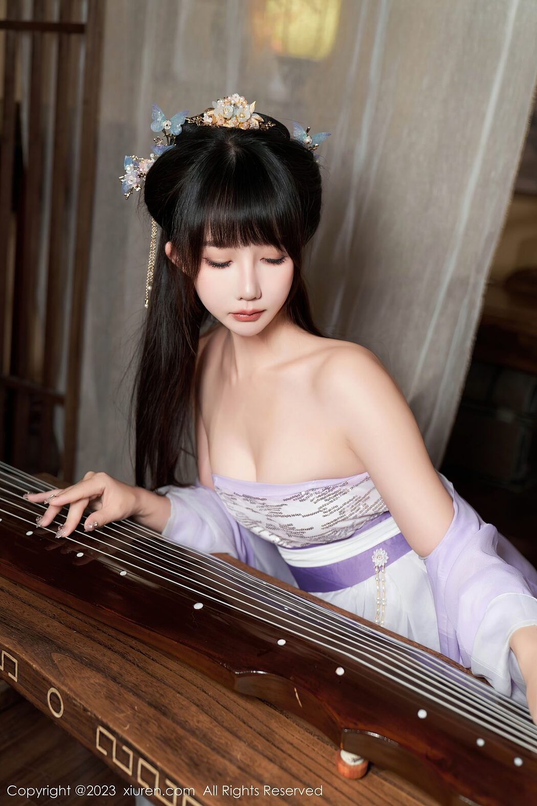 [XIUREN] No.7442 Bo Qiao Jiang