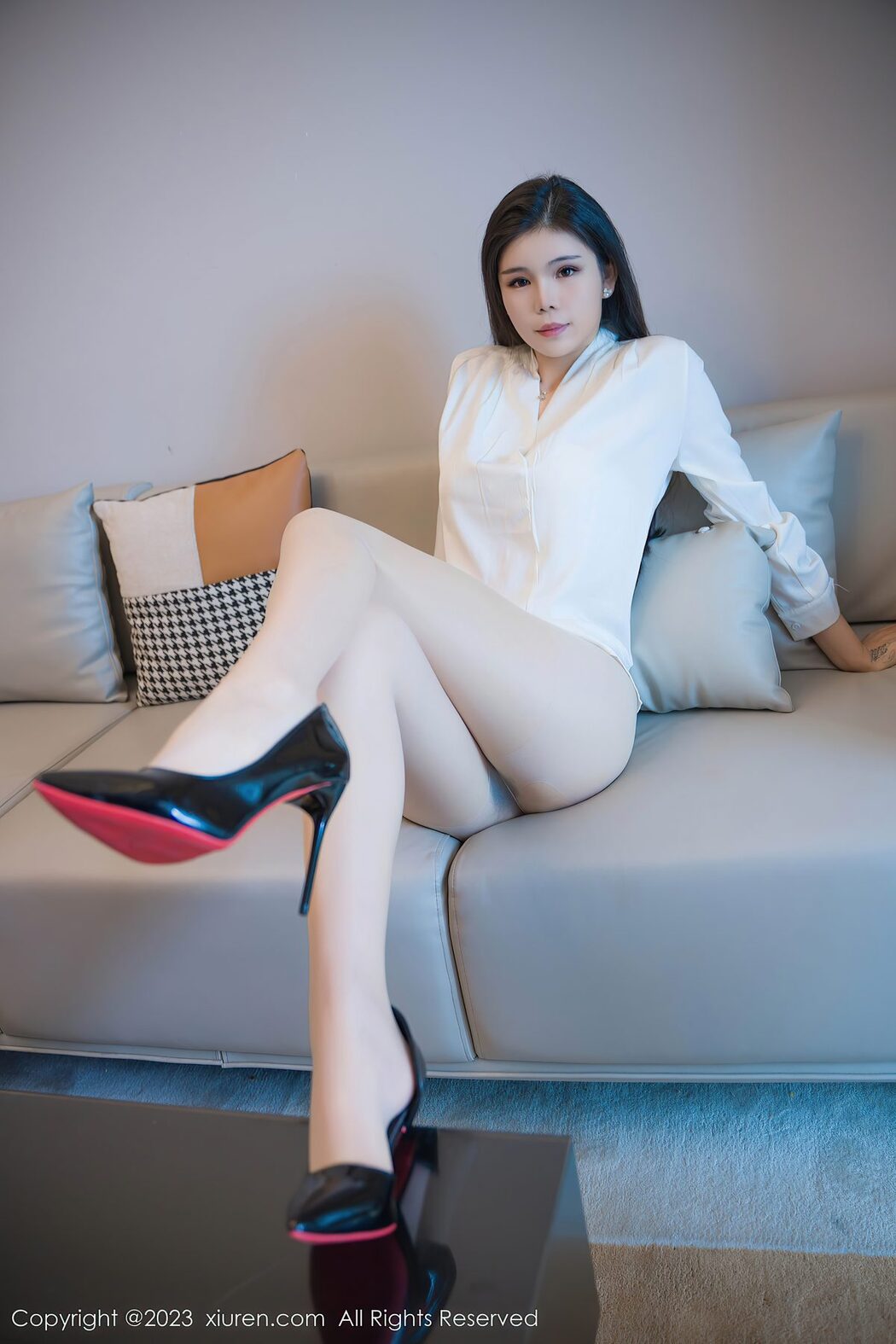 [XIUREN] No.7486 Xue Gao Cici