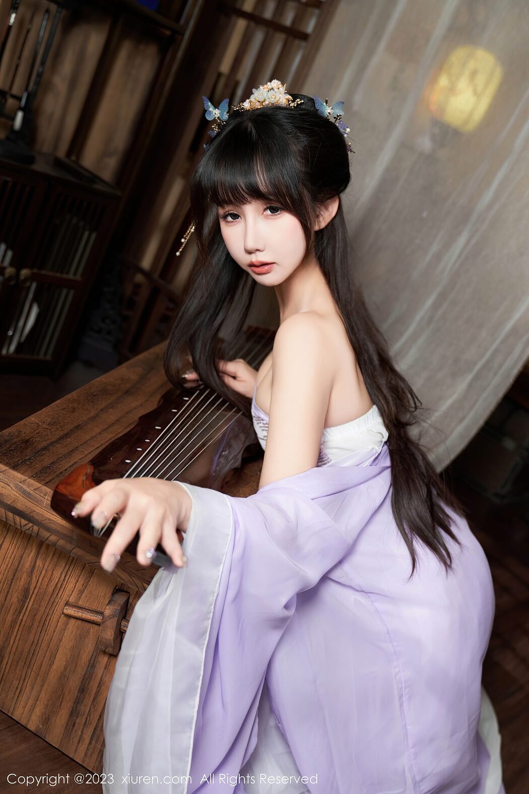 [XIUREN] No.7442 Bo Qiao Jiang