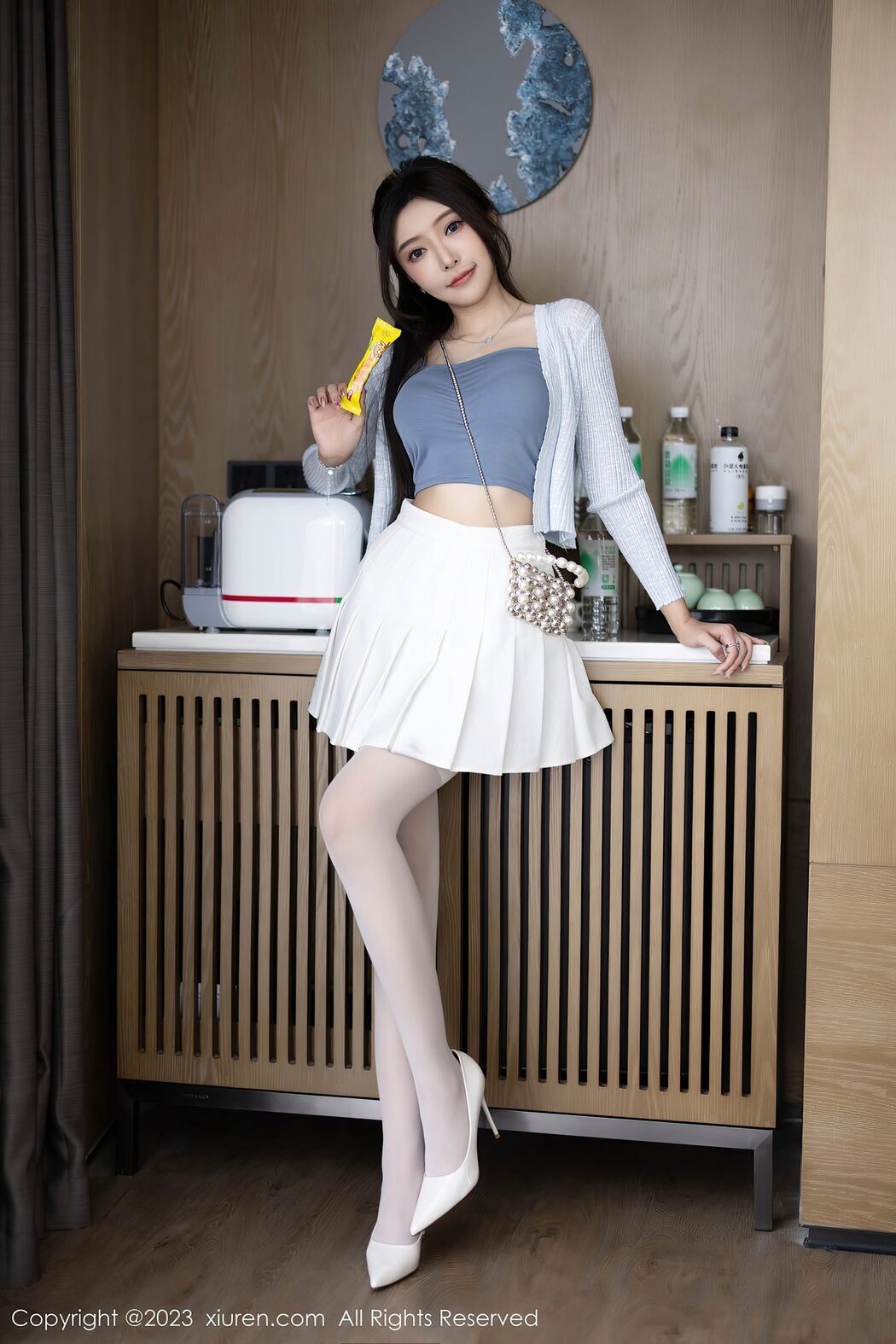 [XIUREN] No.7515 Wang Xin Yao Yanni