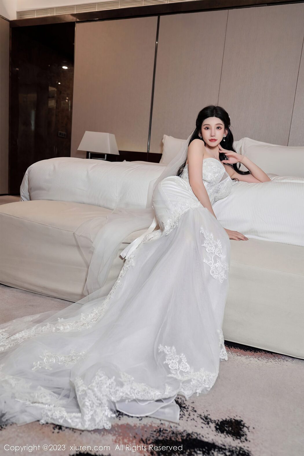 [XIUREN] No.7463 Zhou Yu Xi Sally