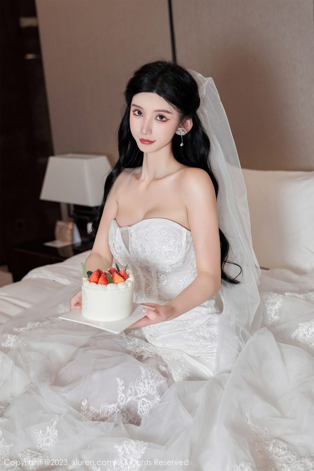 [XIUREN] No.7463 Zhou Yu Xi Sally