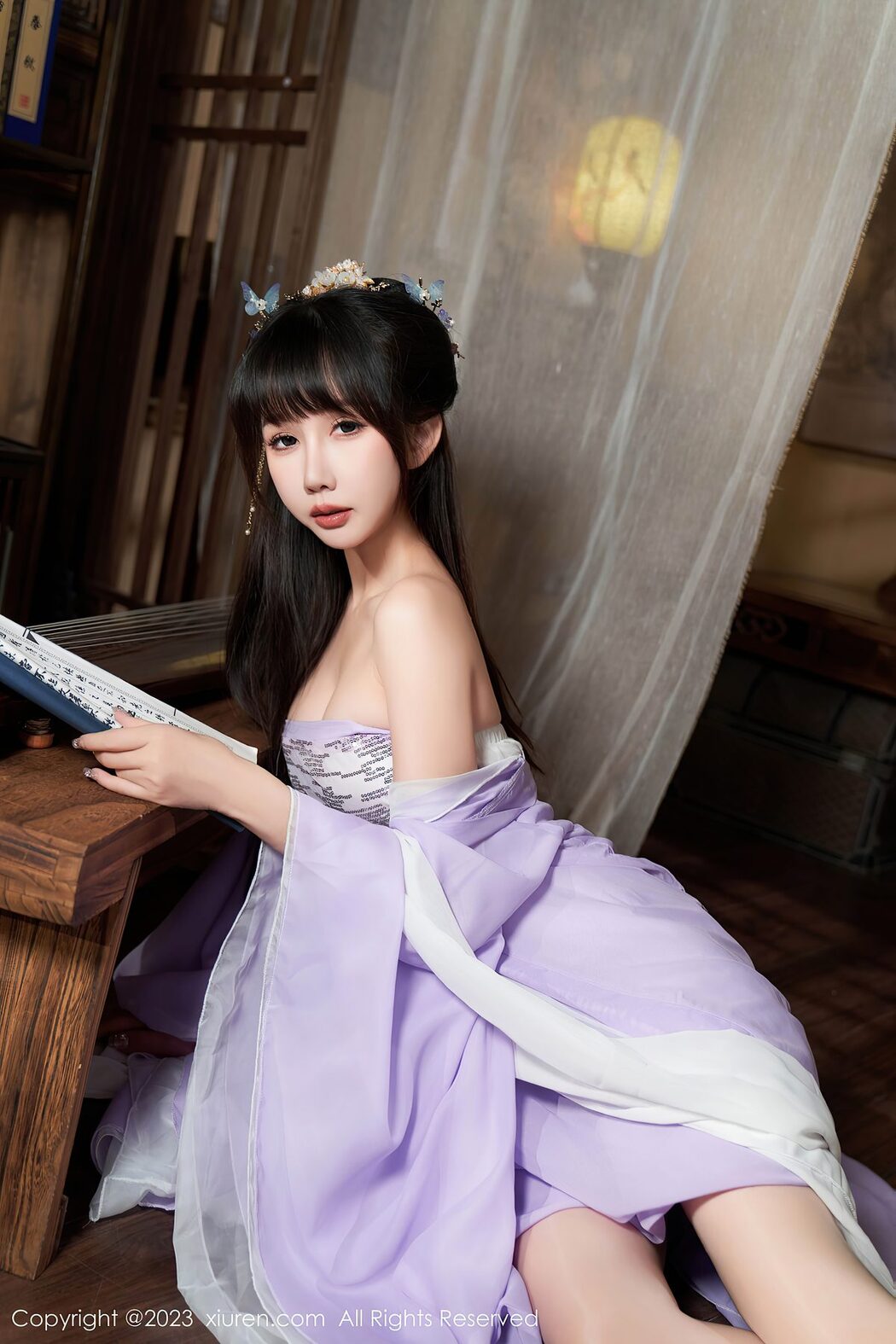 [XIUREN] No.7442 Bo Qiao Jiang